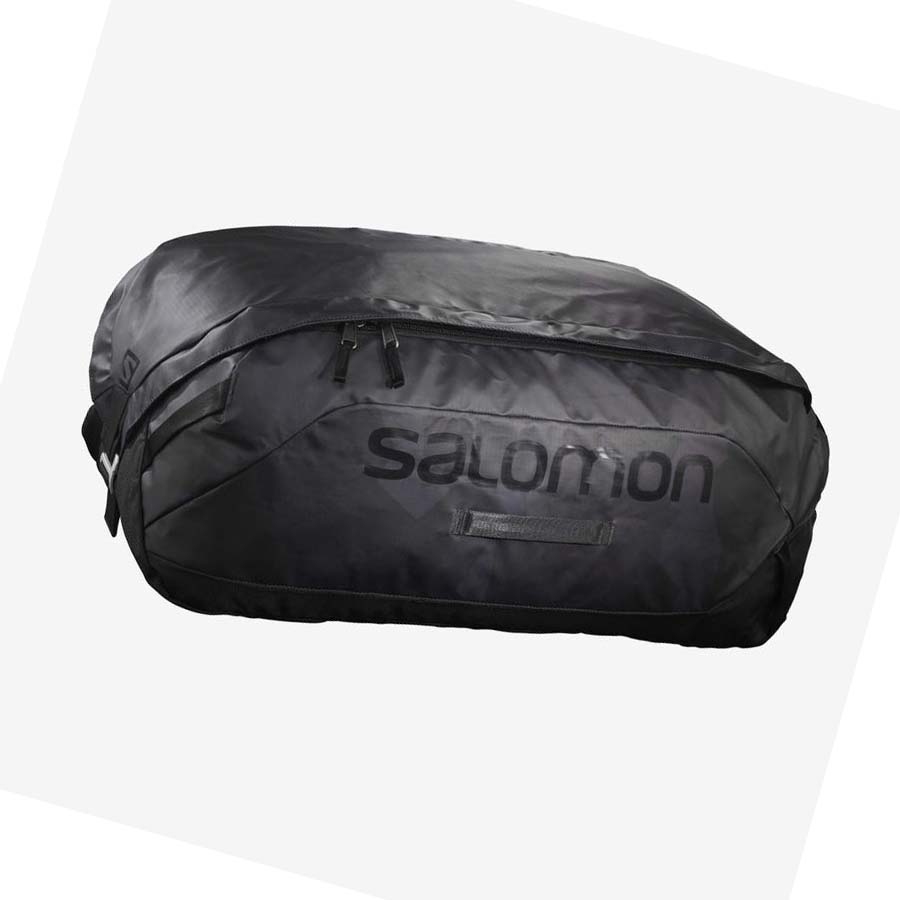 Salomon OUTLIFE DUFFEL 70 Kadın Çanta Siyah Gri | TR 2201ZUT